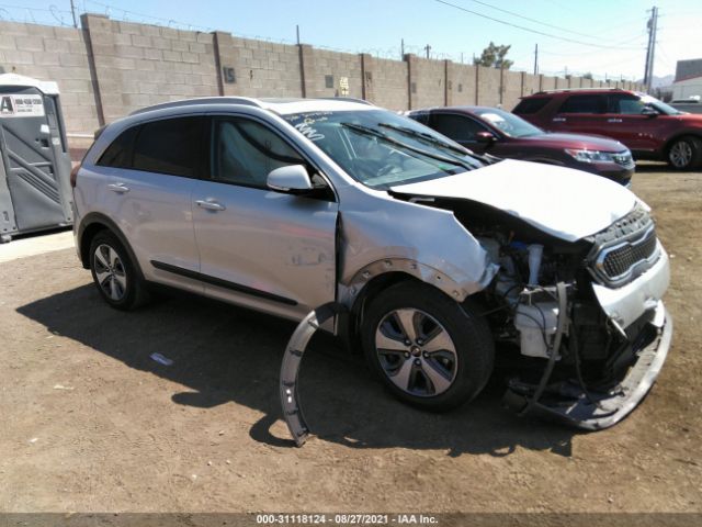 KIA NIRO 2017 kndcc3lc0h5053324