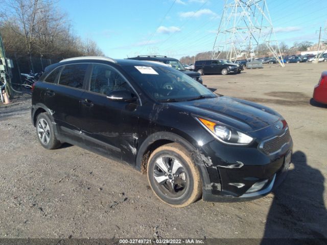 KIA NIRO 2017 kndcc3lc0h5054070