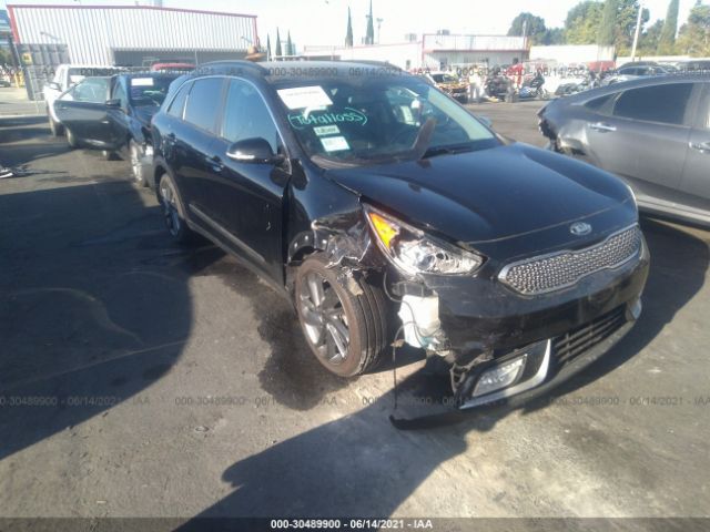 KIA NIRO 2017 kndcc3lc0h5066543