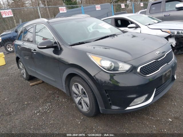 KIA NIRO 2017 kndcc3lc0h5069572