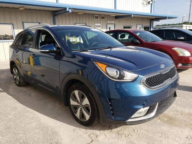 KIA NIRO EX 2017 kndcc3lc0h5071919