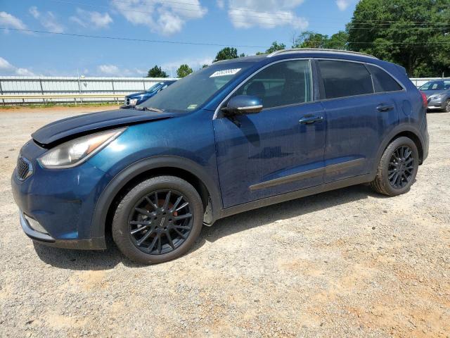 KIA NIRO EX 2017 kndcc3lc0h5074769