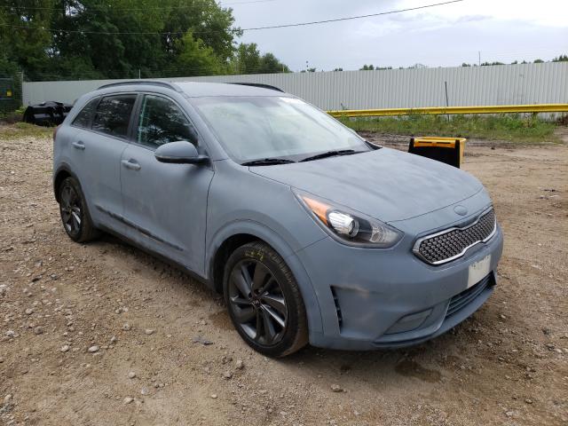 KIA NIRO EX 2017 kndcc3lc0h5081933