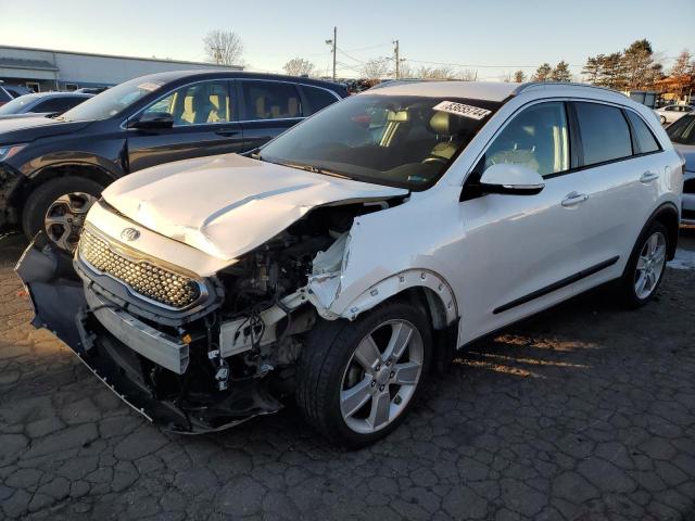 KIA NIRO EX 2017 kndcc3lc0h5095783