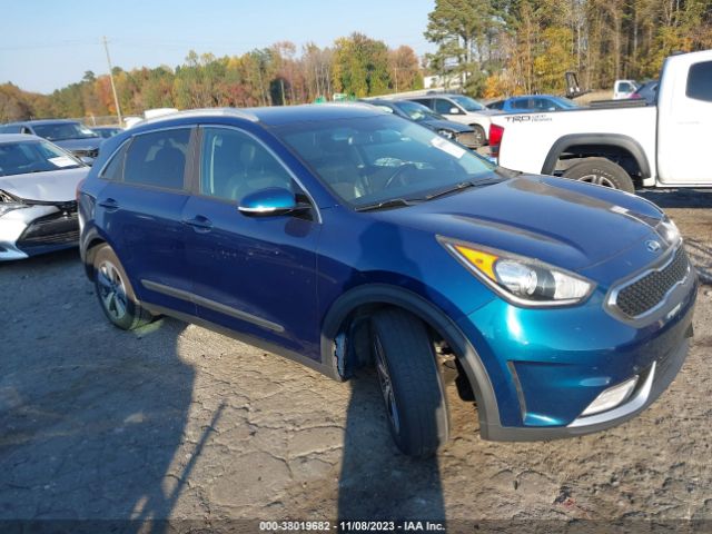 KIA NIRO 2017 kndcc3lc0h5096139