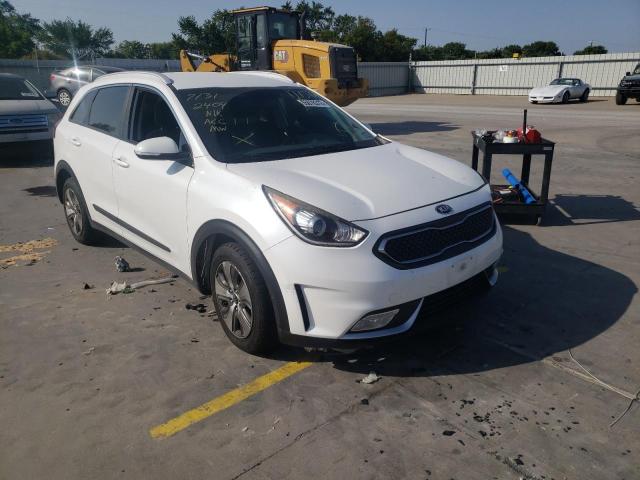 KIA NIRO EX 2018 kndcc3lc0j5127587