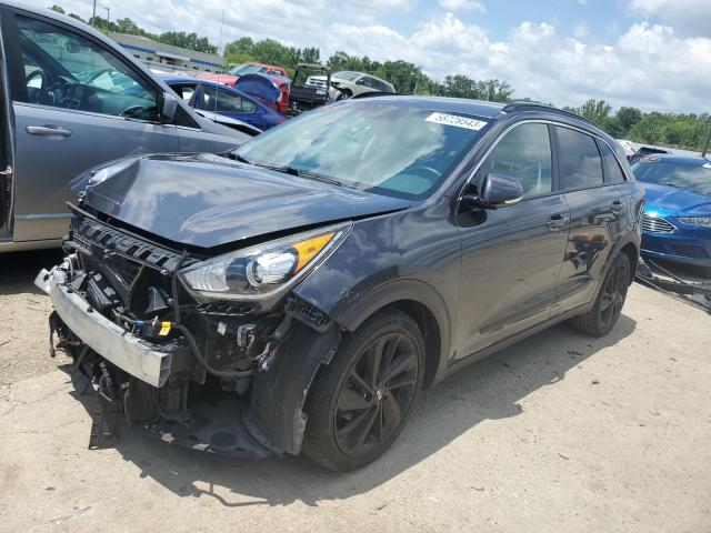 KIA NIRO EX 2018 kndcc3lc0j5133812