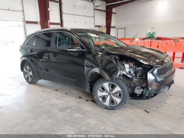 KIA NIRO 2018 kndcc3lc0j5136645