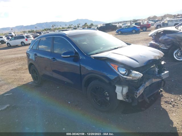 KIA NIRO 2018 kndcc3lc0j5143482