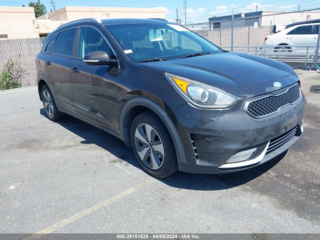 KIA NIRO 2018 kndcc3lc0j5174411