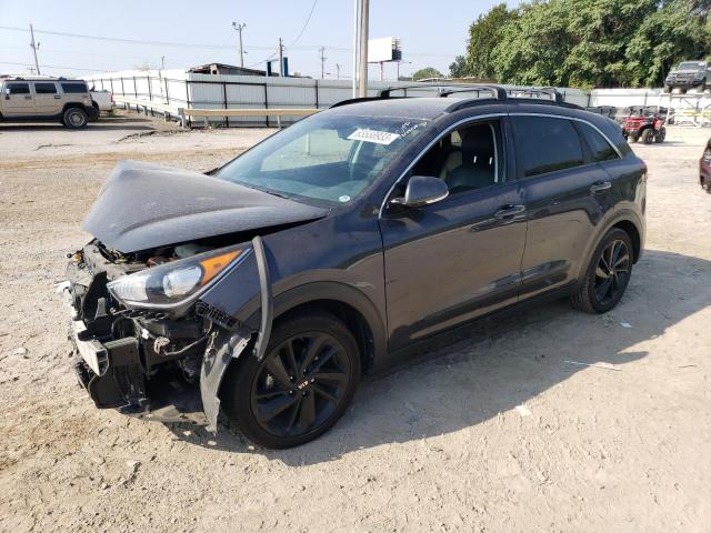 KIA NIRO EX 2018 kndcc3lc0j5175316