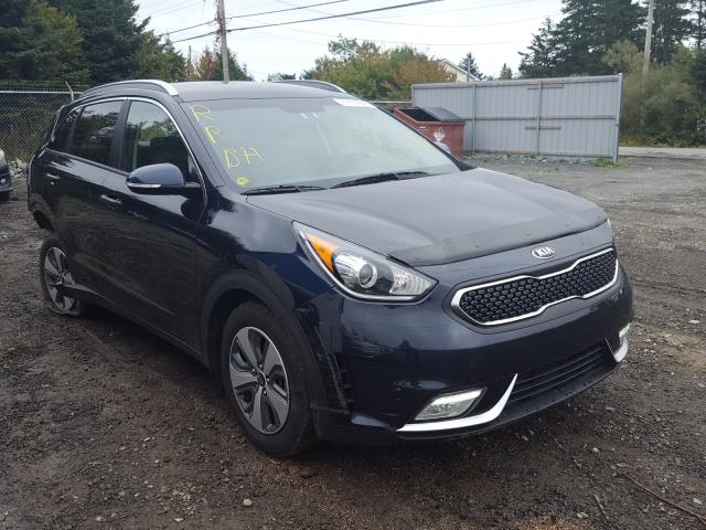 KIA NIRO EX 2018 kndcc3lc0j5178216