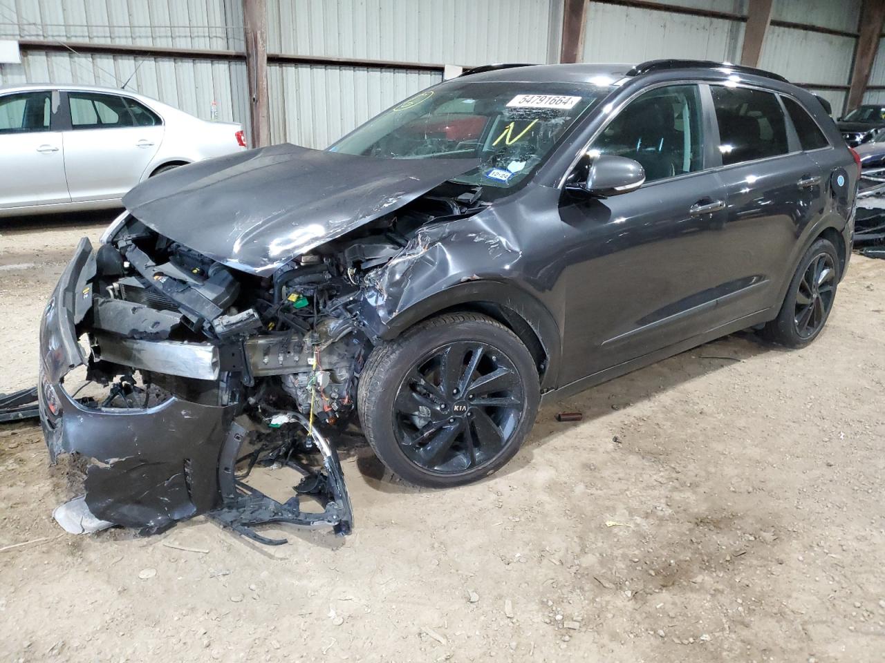 KIA NIRO 2019 kndcc3lc0k5223494