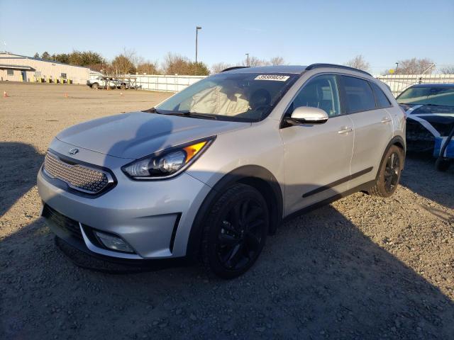 KIA NIRO EX 2019 kndcc3lc0k5255782