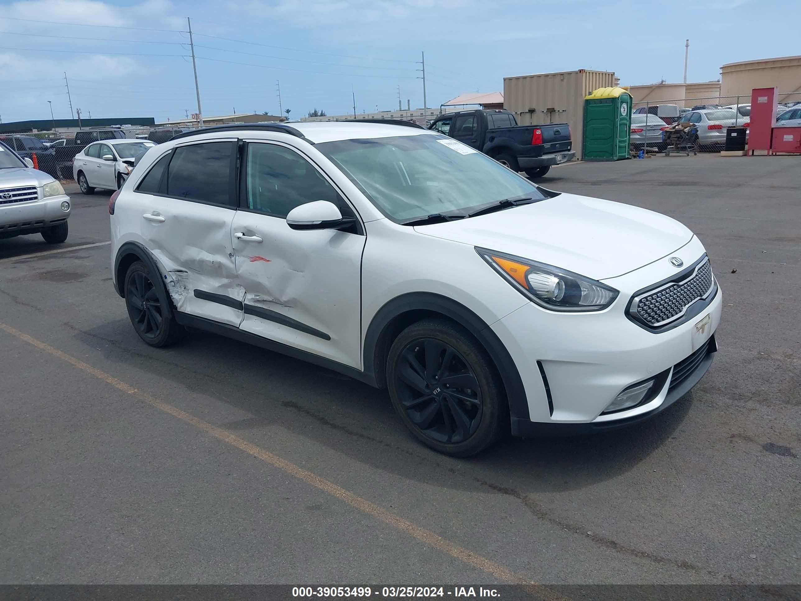 KIA NIRO 2019 kndcc3lc0k5256060