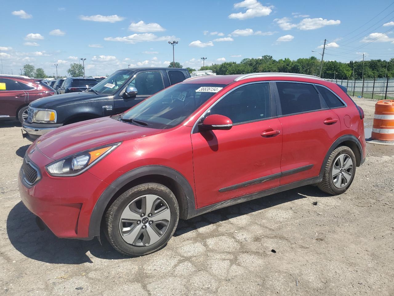 KIA NIRO 2019 kndcc3lc0k5283100