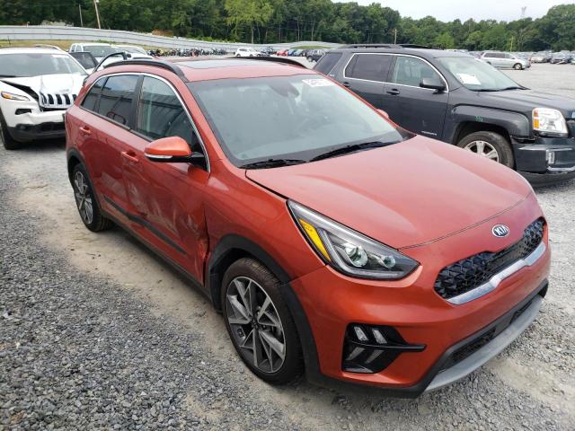 KIA NIRO TOURI 2021 kndcc3lc0m5473773