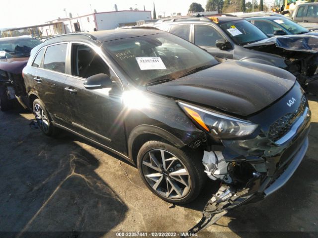 KIA NIRO 2022 kndcc3lc0n5494625