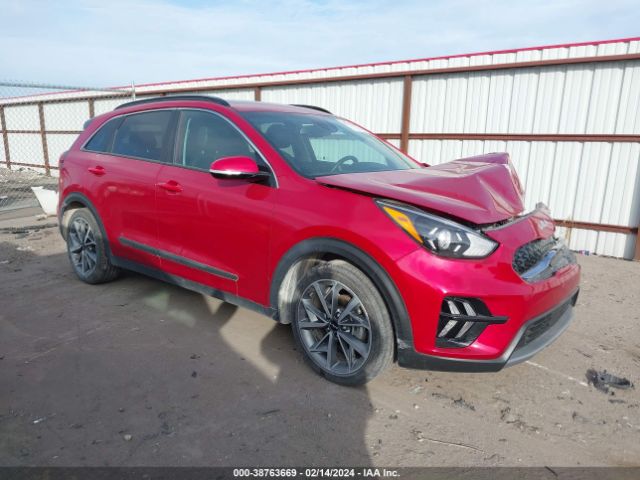 KIA NIRO 2022 kndcc3lc0n5532791