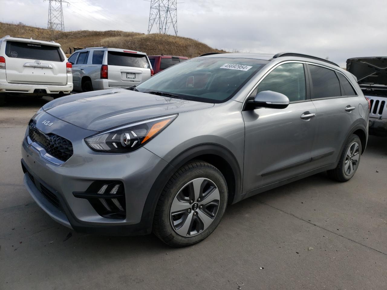 KIA NIRO 2022 kndcc3lc0n5545069