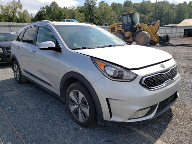 KIA NIRO EX 2017 kndcc3lc1h5035205