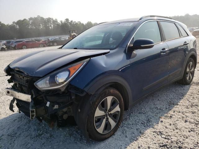 KIA NIRO EX 2017 kndcc3lc1h5037343