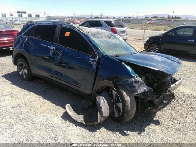 KIA NIRO 2017 kndcc3lc1h5042901