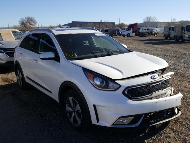 KIA NIRO EX 2017 kndcc3lc1h5047175