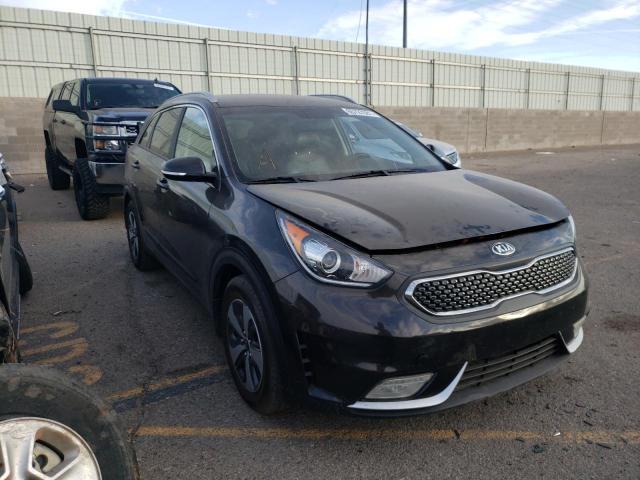 KIA NIRO EX 2017 kndcc3lc1h5048701