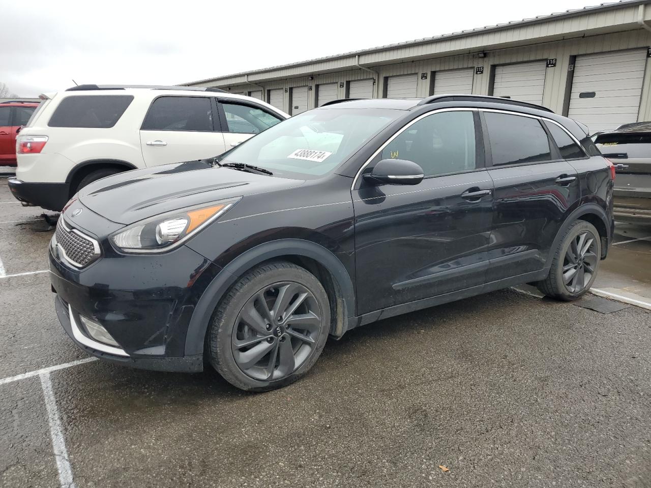 KIA NIRO 2017 kndcc3lc1h5050335