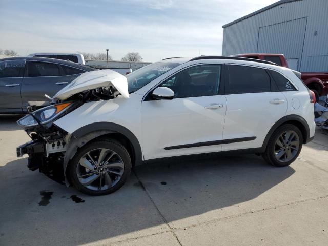 KIA NIRO EX 2017 kndcc3lc1h5052537