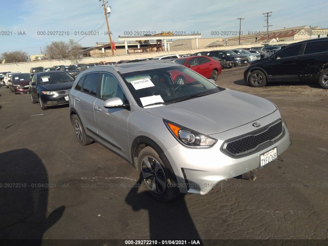 KIA NIRO 2017 kndcc3lc1h5053767