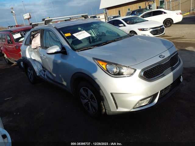 KIA NIRO 2017 kndcc3lc1h5055311