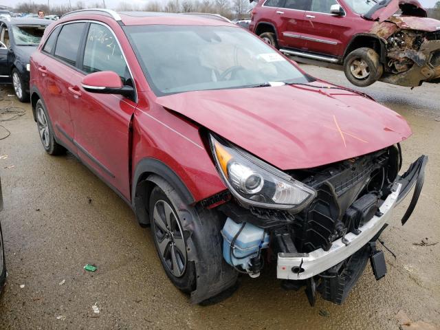 KIA NIRO EX 2017 kndcc3lc1h5065921