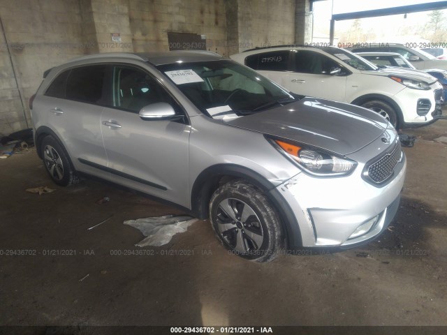 KIA NIRO 2017 kndcc3lc1h5068303