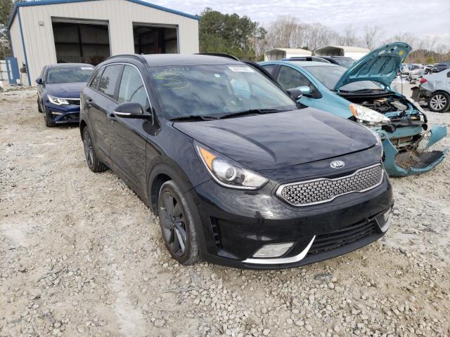 KIA NIRO EX 2017 kndcc3lc1h5068592