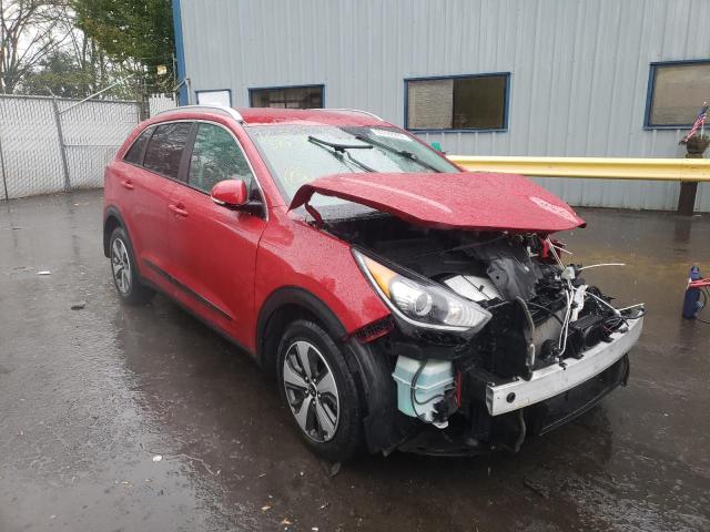 KIA NIRO EX 2017 kndcc3lc1h5071332