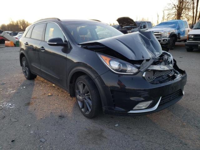 KIA NIRO EX 2017 kndcc3lc1h5071590