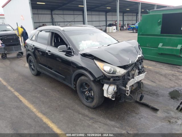 KIA NIRO 2017 kndcc3lc1h5072111