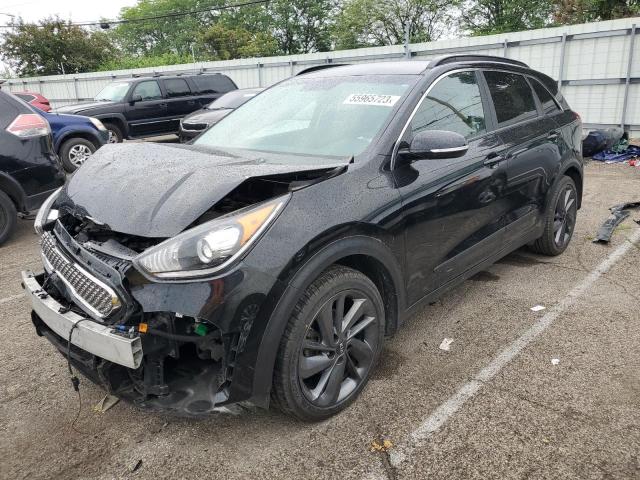 KIA NIRO 2017 kndcc3lc1h5073470