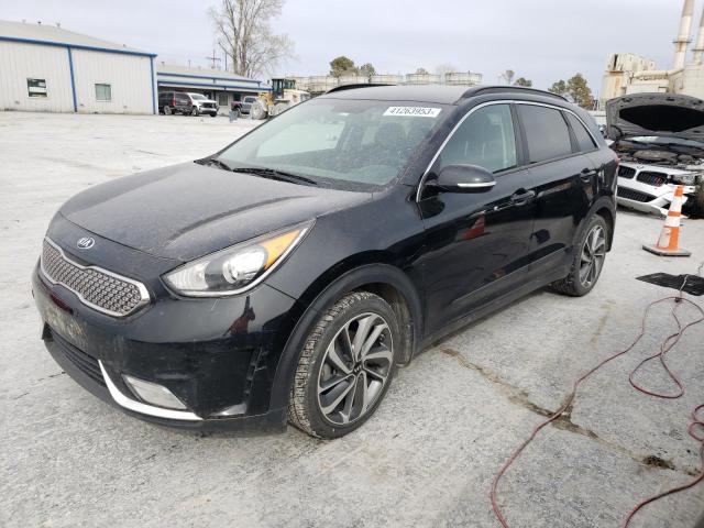 KIA NIRO EX 2017 kndcc3lc1h5076546