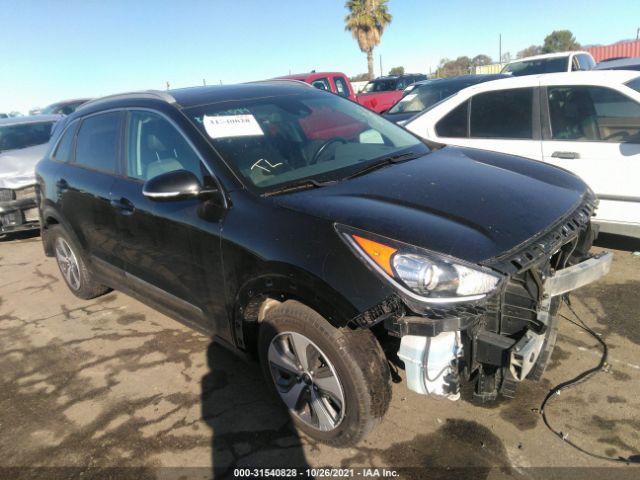 KIA NIRO 2017 kndcc3lc1h5076563