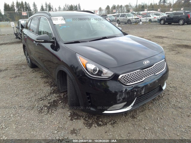 KIA NIRO 2017 kndcc3lc1h5085456