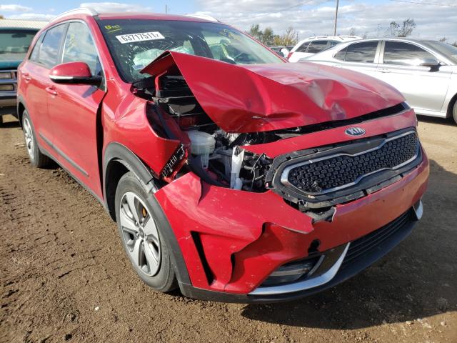 KIA NIRO EX 2017 kndcc3lc1h5089877