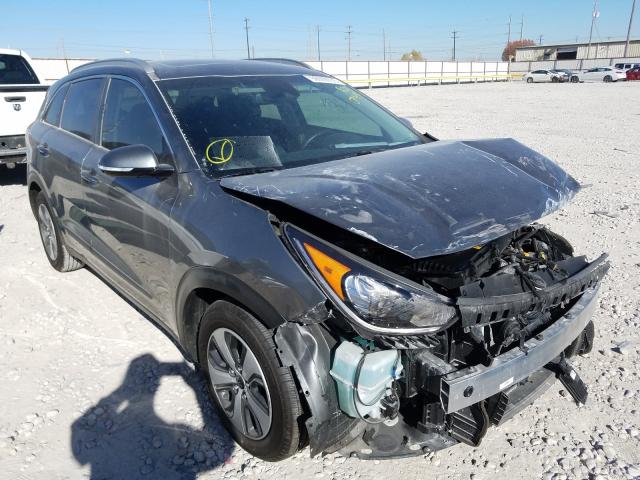 KIA NIRO EX 2017 kndcc3lc1h5090415