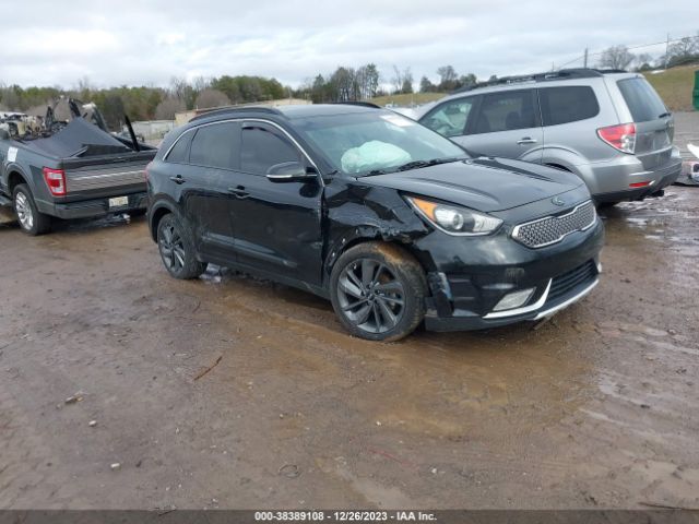 KIA NIRO 2017 kndcc3lc1h5092925