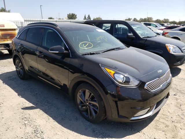 KIA NIRO EX 2017 kndcc3lc1h5095663