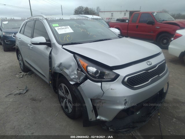 KIA NIRO 2018 kndcc3lc1j5107994