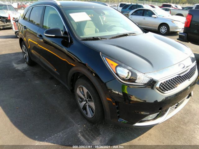 KIA NIRO 2018 kndcc3lc1j5110443