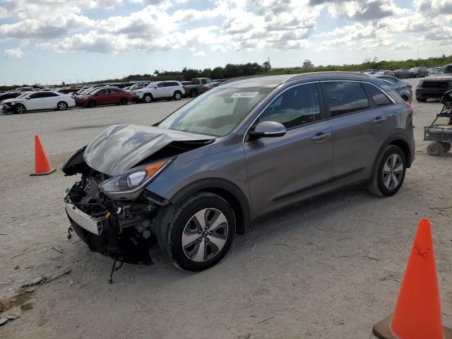 KIA NIRO EX 2018 kndcc3lc1j5111589